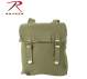 Rothco Heavyweight Canvas Musette Bag, Rothco canvas musette bag, Rothco musette bag, Rothco canvas bags, canvas musette bag, musette bag, musette, Rothco bags, musette bags, canvas army bag, army canvas bag, wwii musette bag, ww2 musette bag, shoulder bag, messenger bag, canvas, canvas bag, canvas bags, canvas shoulder bag, military canvas bag, military canvas, military bag, canvas pack, military shoulder bag, 