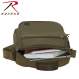 Rothco Deluxe Canvas Shoulder Bag, canvas shoulder bag, everyday work, canvas messenger bag, shoulder bag, crossbody bags, rothco bags, rothco shoulder bags, rothco canvas bags, military messenger bag, mens canvas messenger bags, rothco canvas shoulder bag, canvas messenger bags, shoulder bags, canvas bag, edc, every day carry, everyday carry, edc bag