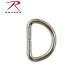 3/4 Inches D Ring,3/4 inch d ring,Non Welded,non-welded,wholesale d rings,paracord d ring,strap d ring,paracord accessory,paracord accessories
