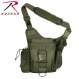 Rothco Advanced Tactical Bag, tactical bag, advanced tactical bag, tactical gear, sling bag, tactical assault gear, tactical shoulder bag, molle compatible, molle bag, tactical pack, edc bag, edc, everyday carry, survival bags, outdoor bags, hiking bags, edc pack, multicam, concealed carry, concealment bag, concealment, rothco bag, rothco tactical bag, rothco, rothco advanced tactical bag, tactical bags, tactical gear bag, tactical sling bag, concealed carry bag, concealed carry tactical pack, discreet carry, everyday carry bag, edc bag