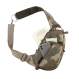 crossbody bag, sling bag, sling backpack, canvas backpack, crossbody sling bag, rothco bag, rothco canvas bag, chest pack, chest bag, sling shoulder bag, crossbody backpack, daypack, travel bag, compact bag, small bag, small canvas bag, small backpack, military canvas backpack, shoulder bag, multipurpose bag, 