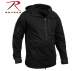 Rothco tactical zip up hoodie clearance