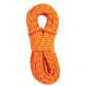 Rothco,Orange Rescue Rappelling Rope,mountain rope,rock climbing equipment,rescue rope,rescue gear,rescue equipment,equipment climbing,rock climbing,orange rescue rope,orange mountain rope,orange rope,rope