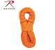 Rothco,Orange Rescue Rappelling Rope,mountain rope,rock climbing equipment,rescue rope,rescue gear,rescue equipment,equipment climbing,rock climbing,orange rescue rope,orange mountain rope,orange rope,rope