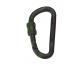 Rothco,Black 80mm Locking Carabiner,locking carabiner,Black locking carabiner,80mm locking carabiner,carabiner ring,Jumbo 80mm carabiner,woodland Camo Locking Carabiner,camo carabiner,climbing carabiner,carabiner clip,carabiner key,karabiner,keychain keyring,carabiner,keyring,keychain