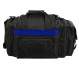 thin blue line, concealed carry, concealed carry bag, concealed carry shoulder bag, thin blue line products, thin blue line, tactical bag, tactical duffle bag, tactical shoulder bag, cc bag                                        