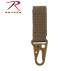 Rothco tactical key clip, tactical key clip, tactical, tactical key rings, tactical key ring, tactical key clips, key clips, key clip, key ring, key rings, key ring clips, key ring clip, keyring clip, keyring clips, clips for keys, clip for keys, belt key clip, belt key clips, belt key holder, belt key chain, belt key chains, belt key holders