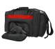 thin red line, thin red line concealed carry bag, concealed carry bag, concealed carry shoulder bag, thin red line products, thin blue line, tactical bag, tactical duffle bag, tactical shoulder bag, cc bag, firefighters, fire department, tactical concealed carry bag, tactical duffle bag  