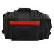 thin red line, thin red line concealed carry bag, concealed carry bag, concealed carry shoulder bag, thin red line products, thin blue line, tactical bag, tactical duffle bag, tactical shoulder bag, cc bag, firefighters, fire department, tactical concealed carry bag, tactical duffle bag  