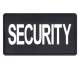 Rothco PVC Security Patch With Hook Back, PVC, patch, morale match, security patch, security                                        