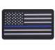 Rothco Thin Blue Line Flag Patch, Rothco, Thin Blue Line, The Thin Blue Line, thin blue line flag, think blue line sticker, thinblueline, blue thin line, thin blue line flags, thin blue line products, blue line flag, police blue line, police, law enforcement, thin blue line flag patch, flag patch, blue line flag patch, patch, flag patch, thin blue line flag patch, blue line flag patch, police flag patch                                        