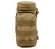 Rothco MOLLE Compatible Water Bottle Pouch, Rothco MOLLE Water Bottle Pouch, Rothco Water Bottle Pouch, MOLLE Compatible Water Bottle Pouch, MOLLE Water Bottle Pouch, Water Bottle Pouch, molle, m.o.l.l.e, molle pouch, water bottle holders, water bottle case, molle gear, tactical water bottle holder, military water bottle holder, hydration, hydration equipment, outdoor gear, tactical gear, molle pouch, water bottle, water bottle carrier, molle water bottle carrier, molle compatible, molle water bottle holder, modular lightweight load-carrying equipment