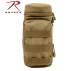 Rothco MOLLE Compatible Water Bottle Pouch, Rothco MOLLE Water Bottle Pouch, Rothco Water Bottle Pouch, MOLLE Compatible Water Bottle Pouch, MOLLE Water Bottle Pouch, Water Bottle Pouch, molle, m.o.l.l.e, molle pouch, water bottle holders, water bottle case, molle gear, tactical water bottle holder, military water bottle holder, hydration, hydration equipment, outdoor gear, tactical gear, molle pouch, water bottle, water bottle carrier, molle water bottle carrier, molle compatible, molle water bottle holder, modular lightweight load-carrying equipment