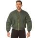 rothco enhanced nylon ma-1 flight jacket, enhanced nylon ma-1 flight jacket, enhanced nylon bomber jacket, nylon jacket, nylon bomber jacket mens, nylon bomber jacket, ma-1 flight jacket, flight jacket, ma-1 jacket, ma-1, bomber jacket, bomber jackets, enhanced nylon ma-1, enhanced nylon ma-1 jacket 