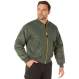 rothco enhanced nylon ma-1 flight jacket, enhanced nylon ma-1 flight jacket, enhanced nylon bomber jacket, nylon jacket, nylon bomber jacket mens, nylon bomber jacket, ma-1 flight jacket, flight jacket, ma-1 jacket, ma-1, bomber jacket, bomber jackets, enhanced nylon ma-1, enhanced nylon ma-1 jacket 