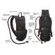 Rothco Rapid Trek Hydration Pack, hydration pack, rapid trek, hydration system, water pack, h2o pack                                        