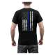 rothco thin blue line shield t-shirt, thin blue line shield t-shirt, thin blue line shirt, thin blue line shield, thin blue line, police shield, police shield t-shirt, police shield shirt, law enforcement t-shirt, police shirt, thin blue line police shirt, police tees, athletic t shirt, athletic tee, fitted t shirt<br />
