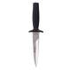 Raider Boot Knife I,boot knife,boot knives,knife,knives,stainless steel blade,black boot knife,zombie,zombies, rothco knife, rothco knives