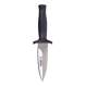 Raider Boot Knife II,boot knife,boot knives,knife,knives,stainless steel blade,black boot knife, tactical boot knife, knife boot, rothco boot knife