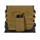 Rothco MOLLE Open Top Single Mag Pouch, magazine pouch, mag pouch, plate carrier mag pouches, ak mag pouch, ar mag pouch, molle magazine pouches, ar15 mag pouch, ar 15 magazine pouch, molle ar mag pouch, ak magazine pouch, tactical magazine pouches, m4 magazine pouches, molle open top single mag pouch, molle single mag pouch, molle mag pouch, mag pouch, molle, m.o.l.l.e, molle pouch, m.o.l.l.e pouch, mag holder, magazine pouch, magazine holster, tactical mag pouches, military mag pouch, black molle pouch, black, black molle mag pouch, black mag pouch, coyote brown molle pouch, coyote brown, coyote brown molle mag pouch, open top mag pouch, mag pouches, 2 mag pouch, 2 mag pouches, magazine pouch, molle, modular lightweight load bearing equipment