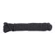 Rothco,Utility Rope,rope,string rope,cordage,rope and cord,paracord 550,paracord,para cord,ropes,camo paracord,rappelling gear,survival gear,climbing equipment,camo utility rope,50 ft utility rope,black paracord,black utility rope