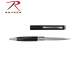 Pen And Knife Combo, pen, knife, pen knife, pen & knife, tactical pen, black, black pen and knife