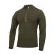 Rothco,Commando Sweater,sweater,casual wear,outerwear,long sleeves,military sweaters,winter sweaters,cardigan,cardigan sweaters,acrylic sweaters,acrylic,olive drab,zip up sweater,1/4 zip up sweater,black, military sweater, mens military sweater, acrylic sweater, commando sweater, army sweater, tactical sweater