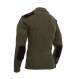 Rothco,Commando Sweater,sweater,casual wear,outerwear,long sleeves,military sweaters,winter sweaters,cardigan,cardigan sweaters,acrylic sweaters,acrylic,olive drab,zip up sweater,1/4 zip up sweater,black, military sweater, mens military sweater, acrylic sweater, commando sweater, army sweater, tactical sweater