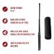steel baton, baton, smith and wesson baton, batons, military batons, police batons, smith and wesson, smith & wesson, expandable baton, extendable baton, steel baton,  