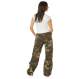 paratrooper pants, fatigue pants, women's paratrooper pants, women's fatigue pants, women's vintage cargo pants, ACU digital, digital camo, camouflage pants, vintage camo pants for women, women's ACU pants, women's vintage ACU fatigues, fatigues, fatigue pants for women, vintage military clothing, vintage women's fatigues, camo, women's camo, Pink Camo BDU Camo, Red Camo BDU Pants, Ultra Violet BDU Camo Pants, 