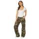 paratrooper pants, fatigue pants, women's paratrooper pants, women's fatigue pants, women's vintage cargo pants, ACU digital, digital camo, camouflage pants, vintage camo pants for women, women's ACU pants, women's vintage ACU fatigues, fatigues, fatigue pants for women, vintage military clothing, vintage women's fatigues, camo, women's camo, Pink Camo BDU Camo, Red Camo BDU Pants, Ultra Violet BDU Camo Pants, 