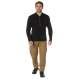 Rothco Quarter Zip Commando Sweater