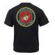 Rothco Veteran T-Shirt - Black, veteran shirt, military veteran shirt, navy shirt, air force shirt, navy veteran shirt, air force veteran shirt, shirt for veterans, military shirt, military tees, military t-shirts