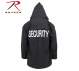 Rothco Security Rain Jacket