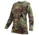 Rothco womens long sleeve t-shirt, Rothco womens long sleeve tshirt, womens long sleeve tshirt, womens long sleeve t-shirt, Rothco womens long sleeve camo t-shirt, Rothco womens long sleeve camo tshirt, womens long sleeve camo tshirt, womens long sleeve camo  t-shirt, camo, camouflage, woodland camo, long sleeve t-shirts, woodland camo long sleeve t-shirt, woodland camo long sleeve tshirt, ladies long sleeve tee, ladies long sleeve tshirt, long sleeve camo tee, long sleeve shirt