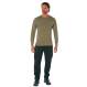 Rothco Long Sleeve Solid T-Shirt, long sleeve t-shirt, long-sleeve t-shirt, t-shirts, tee shirts, t-shirt, long sleeve shirt, t-shirt, long sleeve shirt, casual top, casual top, poly cotton t-shirt, poly/cotton shirt, long sleeve shirt, military-style long sleeve shirt, long sleeve casual shirt, solid color long sleeve, t shirts for men, crew neck t shirt, army shirt, military t shirts, cotton t shirt, army t shirt, basic t shirt, cotton t shirts for men, hunting t shirts, military shirt, us army shirts, army green shirt, long sleeve under t shirt, army green t shirt, base layer, base layer mens, hunting base layer, base layer shirt, base layer top, running base layer, ski base layer mens, baselayer, men's baselayer, layer base, 