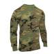 Camo long sleeve tee shirt, camouflage long sleeve t-shirt, vintage camo long sleeve t-shirt, camouflage long sleeve tee, vintage camouflage long sleeve t-shirt, camo, camouflage, woodland camouflage, woodland camo, classic camo, military camo long sleeve t-shirt, long-sleeve t-shirt, tagless long sleeve t-shirt, woodland camo, wholesale camouflage,