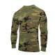 Camo long sleeve tee shirt, camouflage long sleeve t-shirt, vintage camo long sleeve t-shirt, camouflage long sleeve tee, vintage camouflage long sleeve t-shirt, camo, camouflage, woodland camouflage, woodland camo, classic camo, military camo long sleeve t-shirt, long-sleeve t-shirt, tagless long sleeve t-shirt, woodland camo, wholesale camouflage,