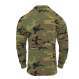 Camo long sleeve tee shirt, camouflage long sleeve t-shirt, vintage camo long sleeve t-shirt, camouflage long sleeve tee, vintage camouflage long sleeve t-shirt, camo, camouflage, woodland camouflage, woodland camo, classic camo, military camo long sleeve t-shirt, long-sleeve t-shirt, tagless long sleeve t-shirt, woodland camo, wholesale camouflage,