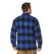 Rothco,Extra Heavyweight,Brawny,Sherpa-lined,Flannel,Shirts,lined flannel shirts,flannel shirt,fleece lined flannel shirt, red plaid,white plaid ,blue plaid,black,hunting shirts, brawney shirts, Heavyweight Flannels,Buffalo Plaid, button up shirt, casual tops, buffalo plaid, plaid shirts, workwear shirts, outdoor shirts, 