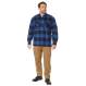 Rothco,Extra Heavyweight,Brawny,Sherpa-lined,Flannel,Shirts,lined flannel shirts,flannel shirt,fleece lined flannel shirt, red plaid,white plaid ,blue plaid,black,hunting shirts, brawney shirts, Heavyweight Flannels,Buffalo Plaid, button up shirt, casual tops, buffalo plaid, plaid shirts, workwear shirts, outdoor shirts, 