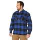 Rothco,Extra Heavyweight,Brawny,Sherpa-lined,Flannel,Shirts,lined flannel shirts,flannel shirt,fleece lined flannel shirt, red plaid,white plaid ,blue plaid,black,hunting shirts, brawney shirts, Heavyweight Flannels,Buffalo Plaid, button up shirt, casual tops, buffalo plaid, plaid shirts, workwear shirts, outdoor shirts, 