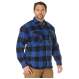 Rothco,Extra Heavyweight,Brawny,Sherpa-lined,Flannel,Shirts,lined flannel shirts,flannel shirt,fleece lined flannel shirt, red plaid,white plaid ,blue plaid,black,hunting shirts, brawney shirts, Heavyweight Flannels,Buffalo Plaid, button up shirt, casual tops, buffalo plaid, plaid shirts, workwear shirts, outdoor shirts, 