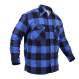 Rothco,Extra Heavyweight,Brawny,Sherpa-lined,Flannel,Shirts,lined flannel shirts,flannel shirt,fleece lined flannel shirt, red plaid,white plaid ,blue plaid,black,hunting shirts, brawney shirts, Heavyweight Flannels,Buffalo Plaid, button up shirt, casual tops, buffalo plaid, plaid shirts, workwear shirts, outdoor shirts, 