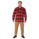 Rothco,Extra Heavyweight,Brawny,Sherpa-lined,Flannel,Shirts,lined flannel shirts,flannel shirt,fleece lined flannel shirt, red plaid,white plaid ,blue plaid,black,hunting shirts, brawney shirts, Heavyweight Flannels,Buffalo Plaid, button up shirt, casual tops, buffalo plaid, plaid shirts, workwear shirts, outdoor shirts, 