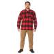 Rothco,Extra Heavyweight,Brawny,Sherpa-lined,Flannel,Shirts,lined flannel shirts,flannel shirt,fleece lined flannel shirt, red plaid,white plaid ,blue plaid,black,hunting shirts, brawney shirts, Heavyweight Flannels,Buffalo Plaid, button up shirt, casual tops, buffalo plaid, plaid shirts, workwear shirts, outdoor shirts, 