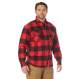 Rothco,Extra Heavyweight,Brawny,Sherpa-lined,Flannel,Shirts,lined flannel shirts,flannel shirt,fleece lined flannel shirt, red plaid,white plaid ,blue plaid,black,hunting shirts, brawney shirts, Heavyweight Flannels,Buffalo Plaid, button up shirt, casual tops, buffalo plaid, plaid shirts, workwear shirts, outdoor shirts, 