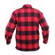 Rothco,Extra Heavyweight,Brawny,Sherpa-lined,Flannel,Shirts,lined flannel shirts,flannel shirt,fleece lined flannel shirt, red plaid,white plaid ,blue plaid,black,hunting shirts, brawney shirts, Heavyweight Flannels,Buffalo Plaid, button up shirt, casual tops, buffalo plaid, plaid shirts, workwear shirts, outdoor shirts, 