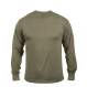 Rothco Moisture Wicking Long Sleeve T-Shirt, moisture-wicking, sweat-wicking, sweat-wicking fabric, sweat-wicking clothing, moisture-wicking fabric, moisture-wicking clothing, moisture-wicking shirts, long sleeve, long sleeve shirts, olive drab long sleeve shirt, full sleeve shirts, long sleeve tee, long sleeve shirts for men, men's long sleeve, performance wear, Moisture-Wicking Long Sleeve T-Shirt, dry wick shirt, dry wick long sleeve shirt, moisture-wicking t-shirts, water wicking shirt, sweat-wicking shirt, wicking shirts, dry wick t-shirts, wicking t-shirts, running shirt, long sleeve running shirt, wicking shirt, quick-dry shirt, long-sleeved shirt, long sleeve, performance long sleeve shirt