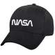 Rothco NASA Worm Logo Low Profile Cap - Black, NASA Worm Logo Hat, NASA Worm Logo Cap, Low Profile Hat, Low Profile Cap, NASA Hat, NASA Cap, NASA Dad Hat, Space Hat, NASA Baseball Cap, NASA Trucker Hat, NASA Logo, NASA Logo Hat, NASA Logo Cap, NASA Symbol, NASA Symbol Hat, NASA Merch, NASA Apparel, NASA Merchandise, NASA Worm Logo, Astronaut Logo, NASA Emblem, Tactical Hat